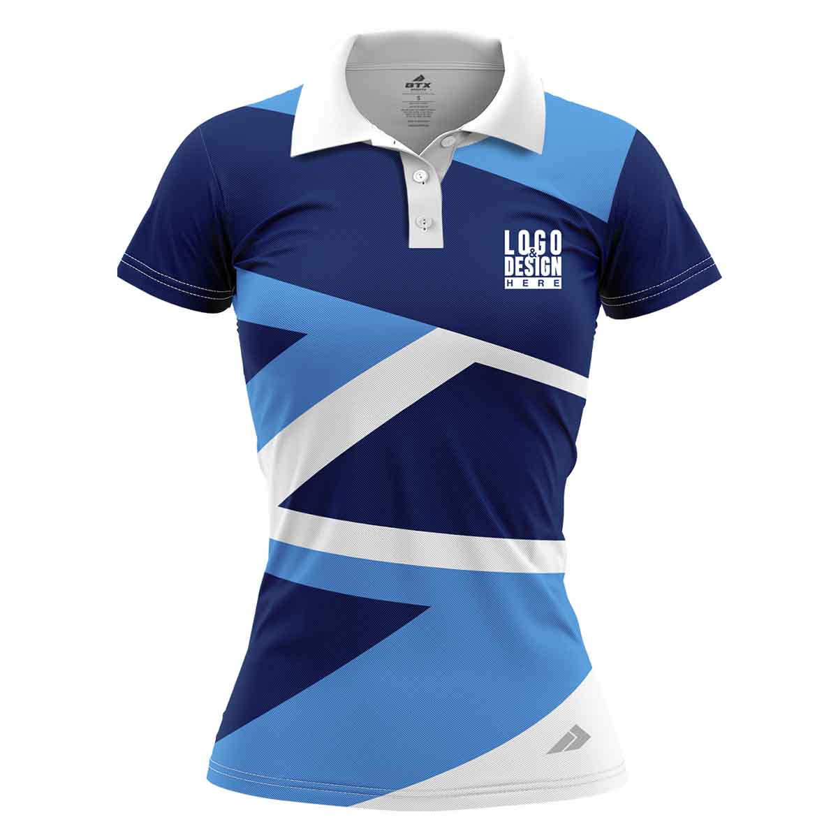 Zee Women’s Polo Shirts