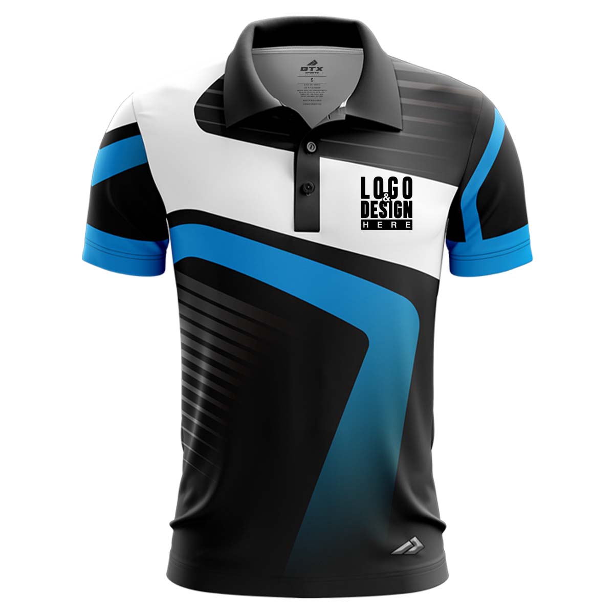 Custom ATVXplorer Men’s ATV Polo Uniform