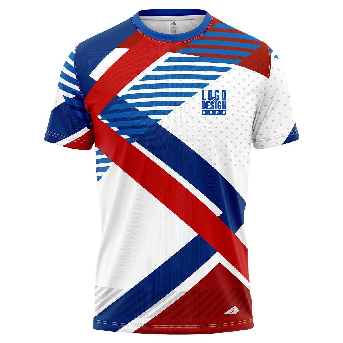 Custom All-TerrainThrill Men’s ATV Jersey Uniform