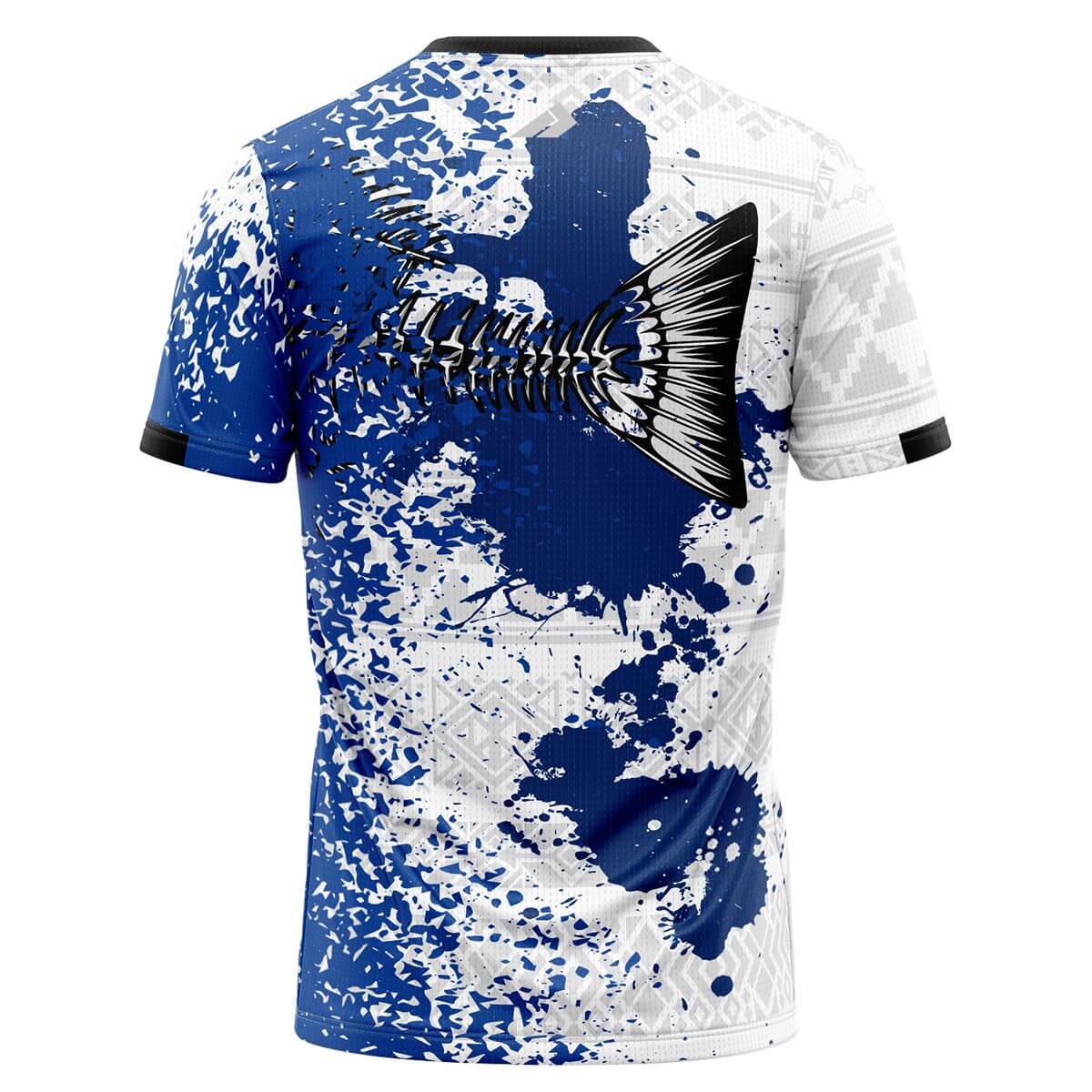 Custom Angler’s Haven Men’s Fishing Jersey Uniform - Image 2