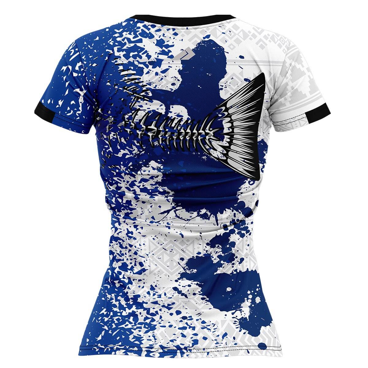 Custom Angler’s Haven Women’s Fishing Jersey Uniform - Image 2