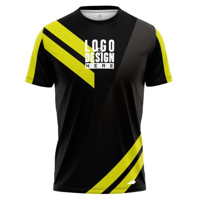 Angular Stripes Men’s Jersey