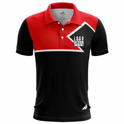 Spike Puzzle Men’s Polo Shirts