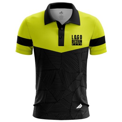 Chest Accent Men’s Polo Shirts