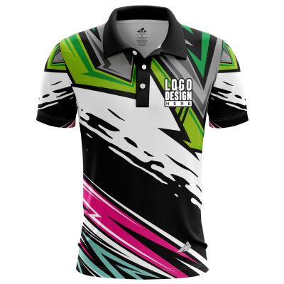 Vector Arrow Men’s Polo Shirts