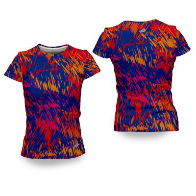Paint Splash Women’s Jersey