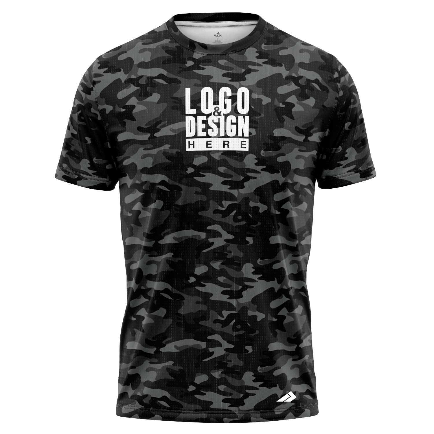 Basic Camouflage Men’s Jersey