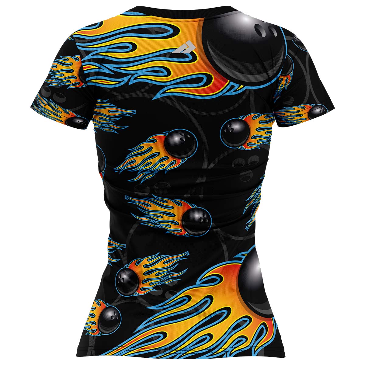 Custom BowlMaster Women’s Bowling Jersey Uniform - Image 2