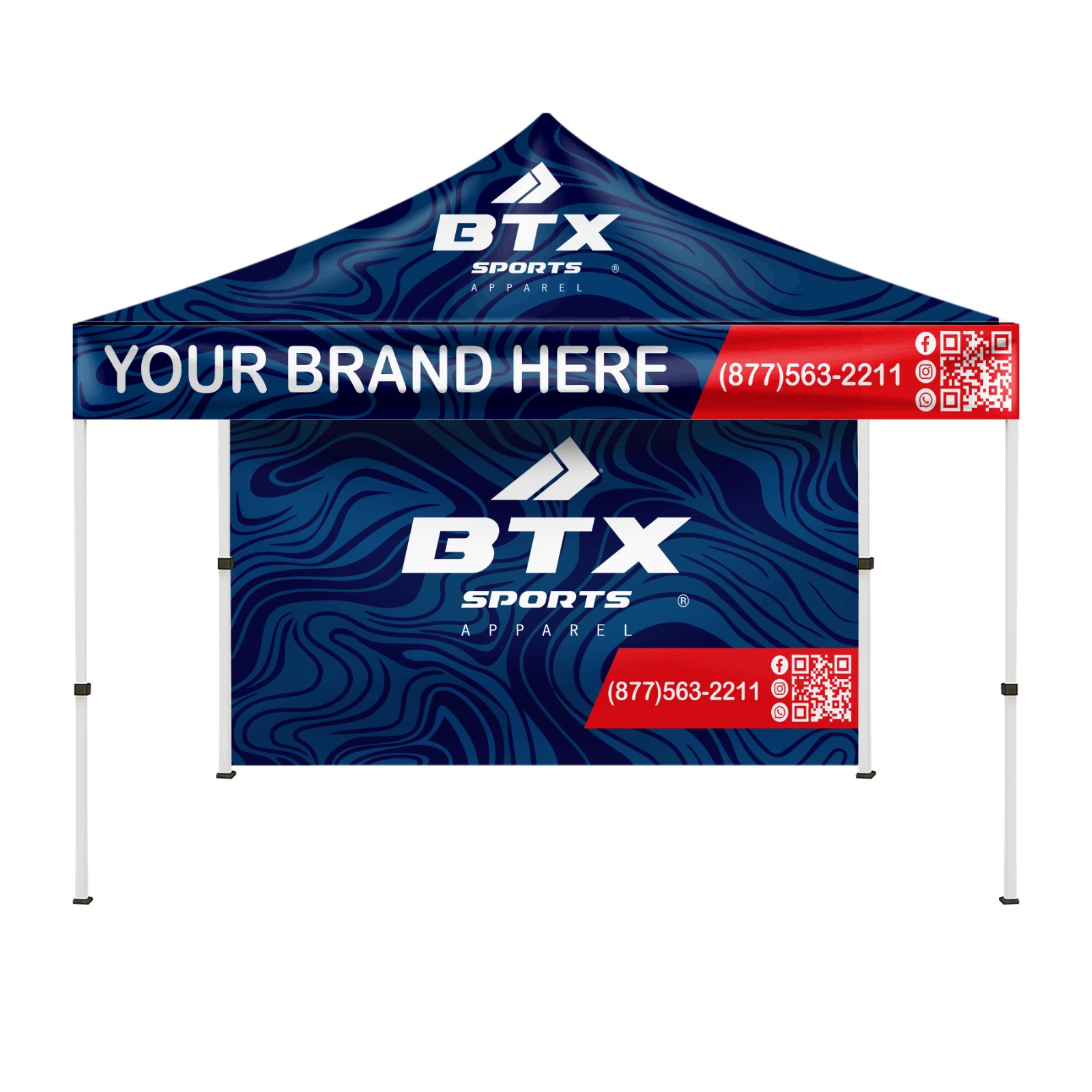 Canopy Tent 10x10 Bundle 1