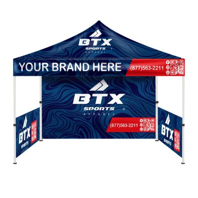 Canopy Tent 10x10 Bundle 2