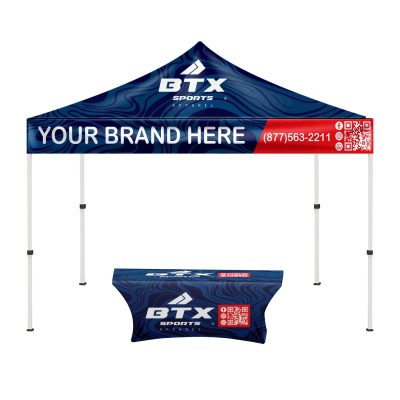 Canopy Tent 10x10 Bundle 3