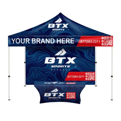 Canopy Tent 10x10 Bundle 4
