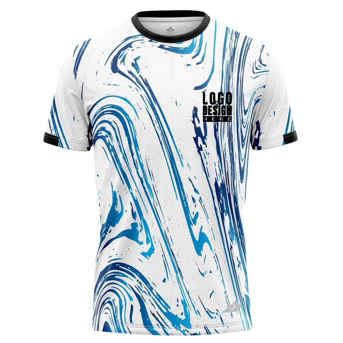 Custom CastMaster Men’s Fishing Jersey Uniform