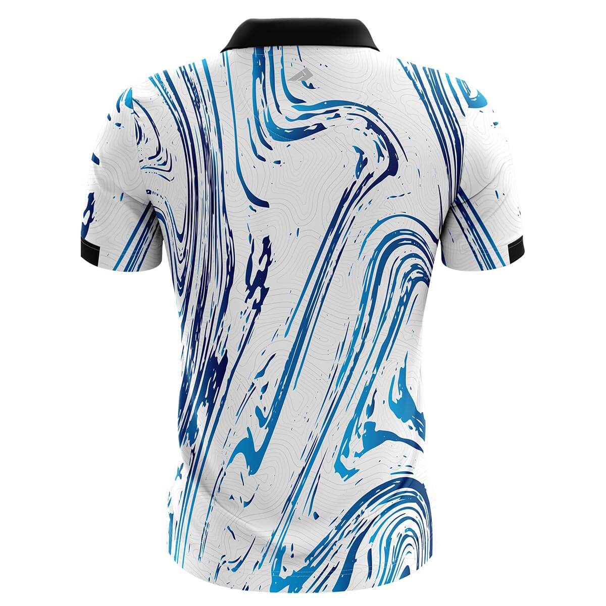 Custom CastMaster Men’s Fishing Polo Uniform - Image 2