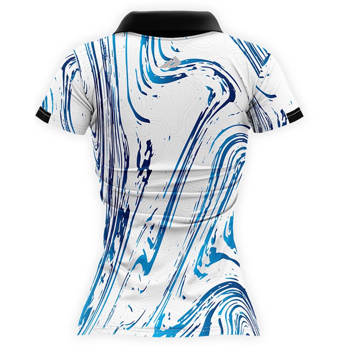 Custom CastMaster Women’s Fishing Polo Uniform - Image 2