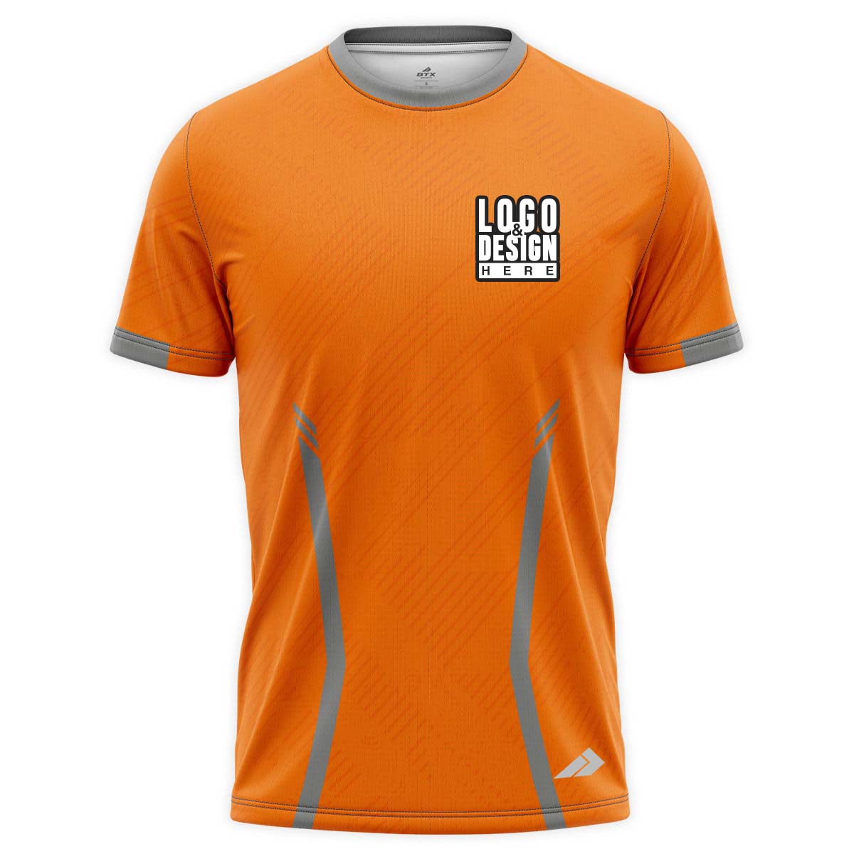 Custom CommandCenter Men’s Referee Jersey Uniform