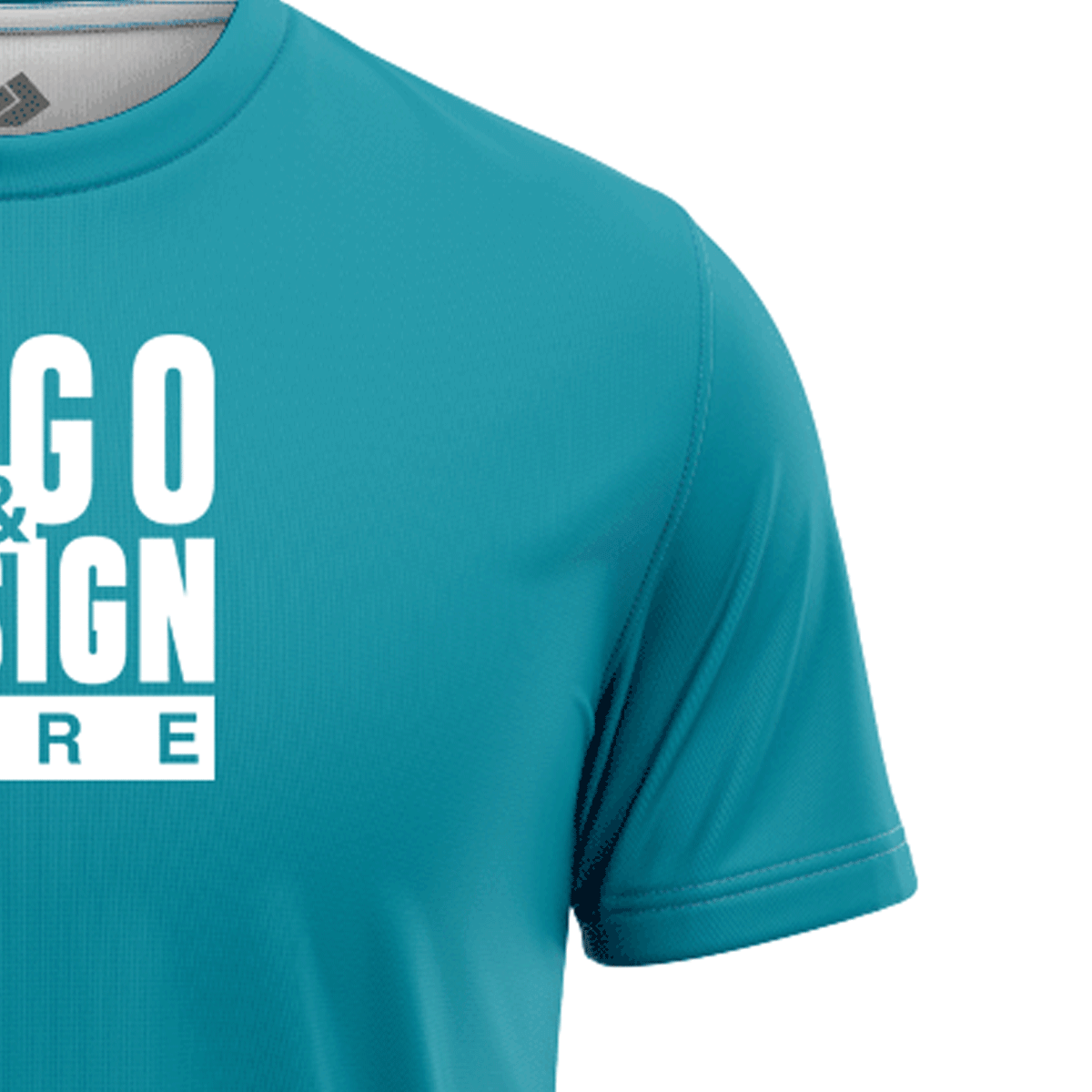 Basic Grunge Men’s Jersey - Image 3