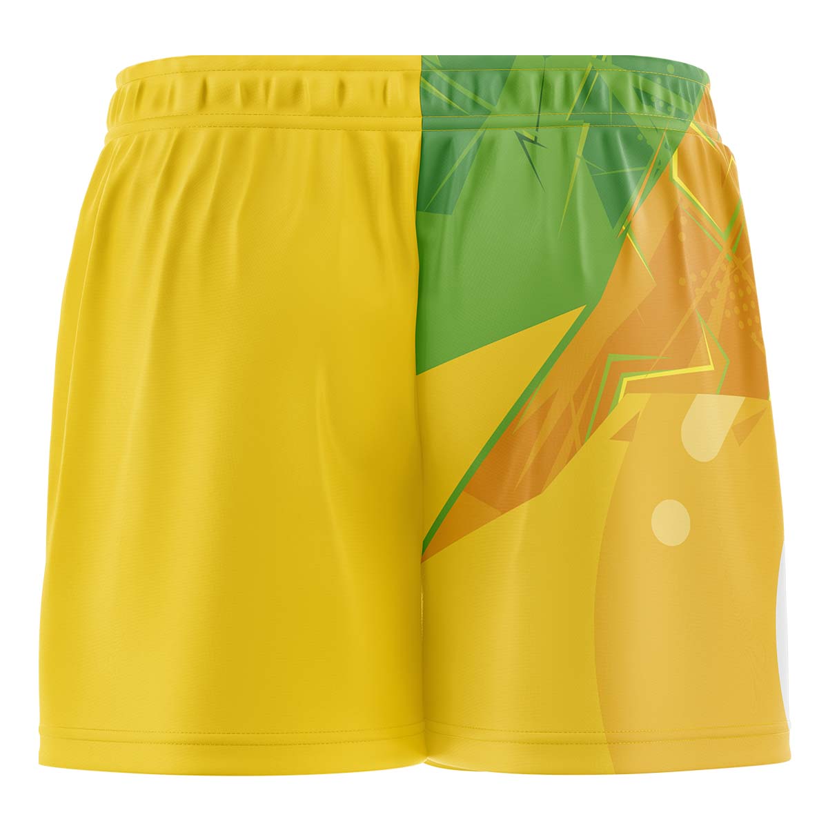 Custom CueMaster Pool Short Uniform - Image 2