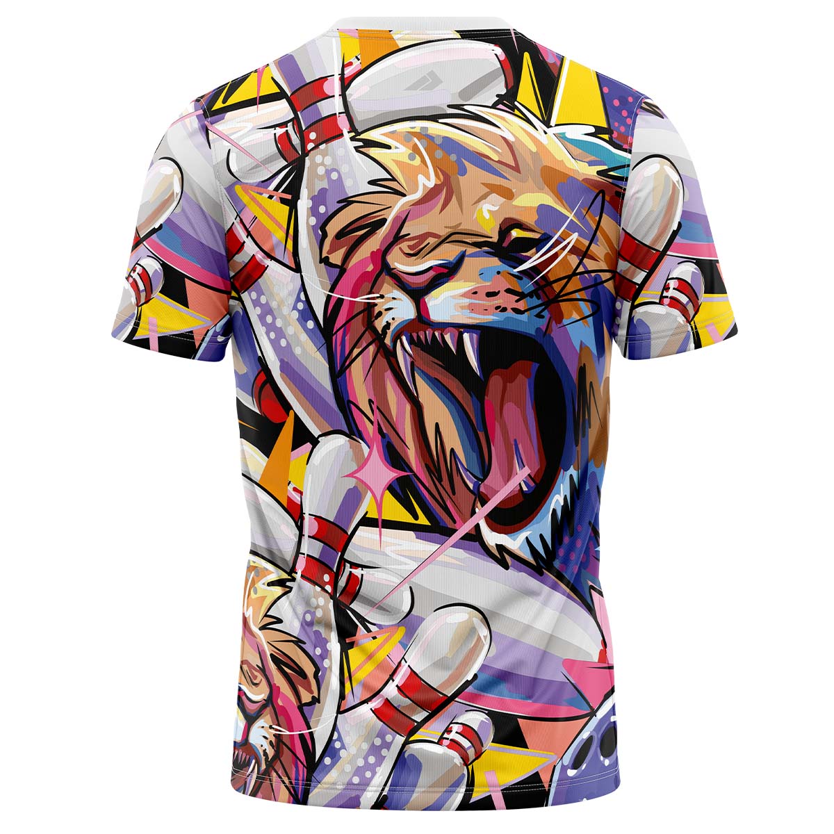 Custom CurveControl Men’s Bowling Jersey Uniform - Image 2