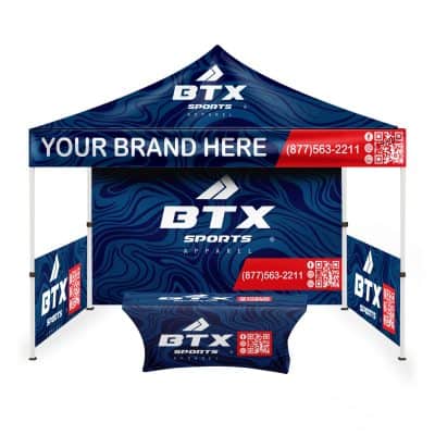 Canopy Tent 10x10 Build Your Own