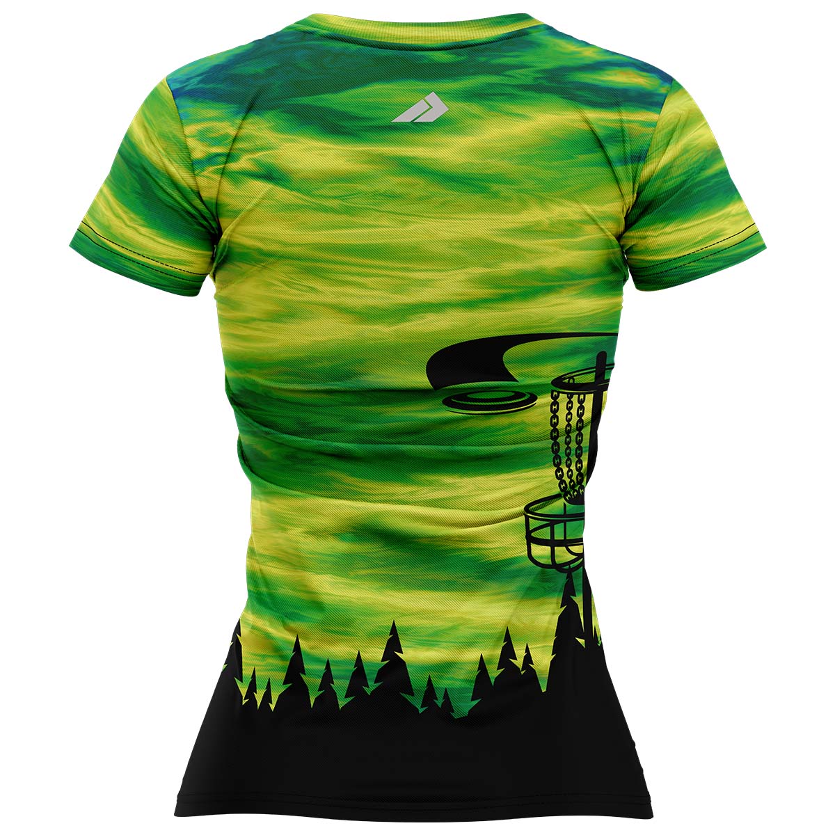 Custom Flying Aces Women’s Disc Golf Jersey Uniform - Image 2