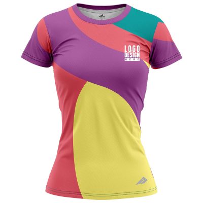 Custom Sky Raiders Women’s Disc Golf Jersey Uniform