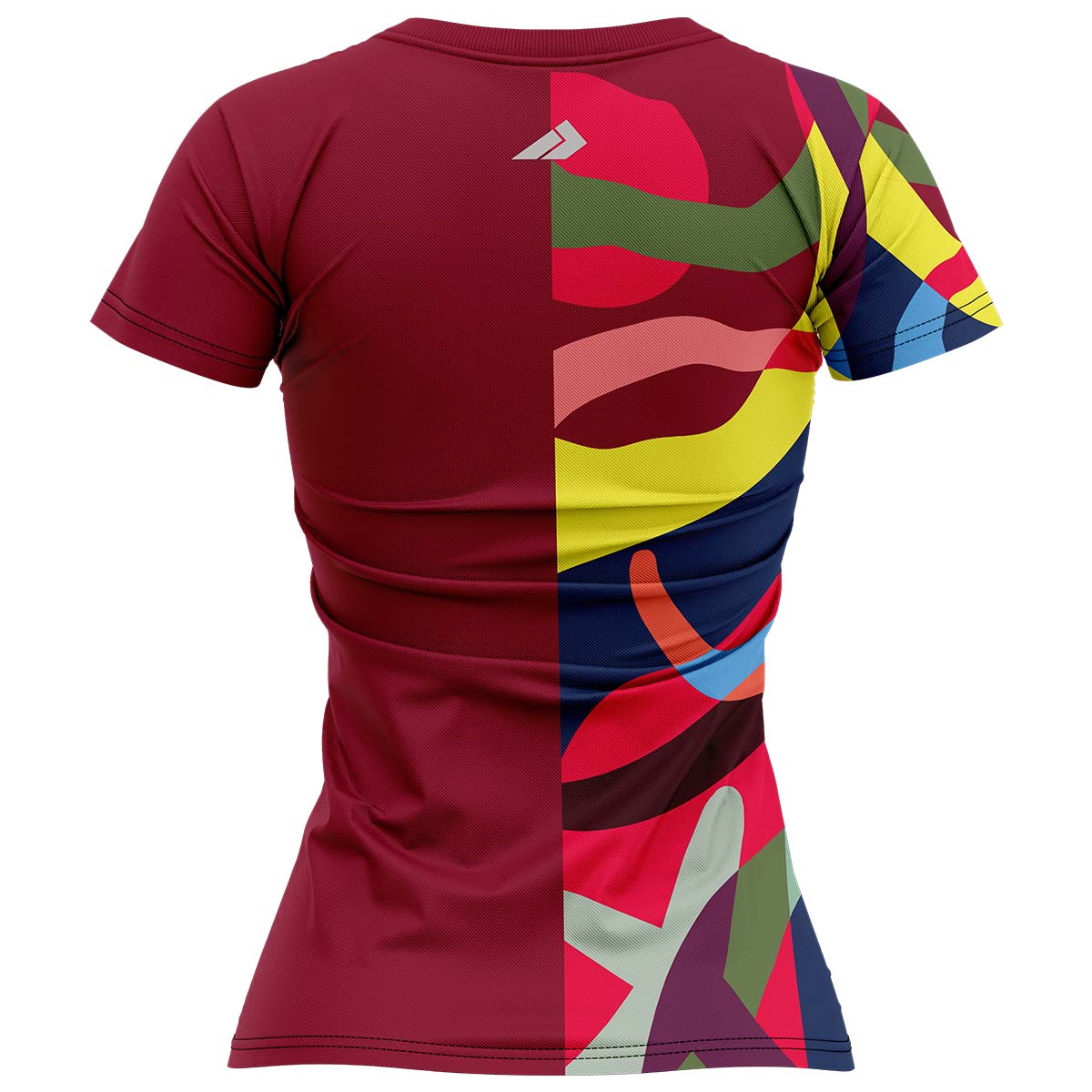 Custom Thunderbirds Women’s Disc Golf Jersey Uniform - Image 2