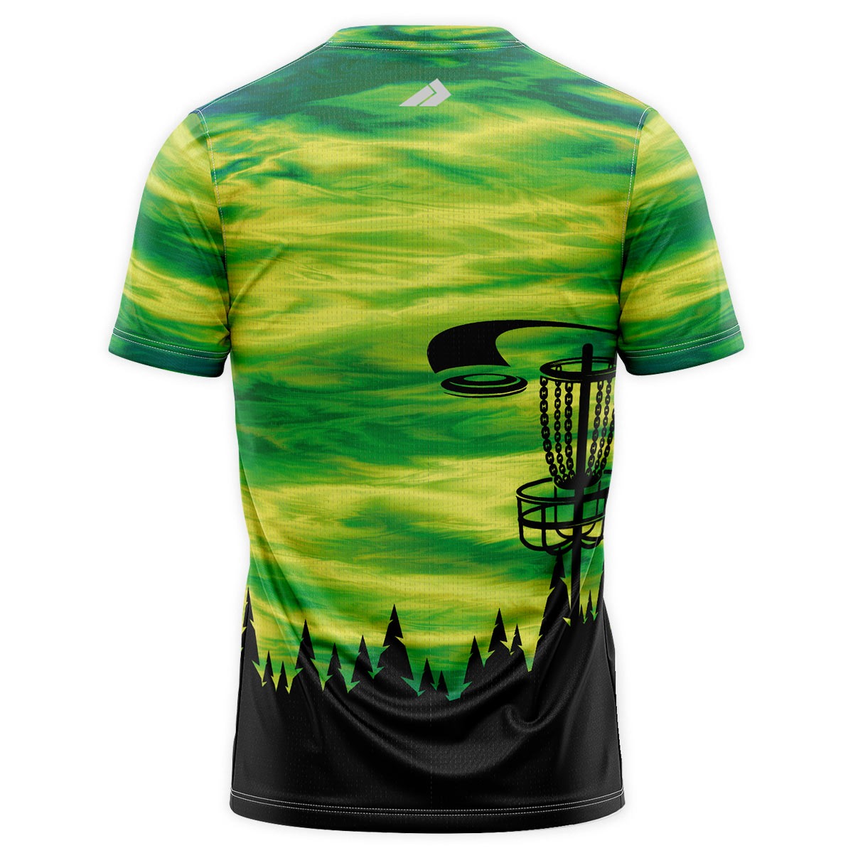 Custom Flying Aces Men’s Disc Golf Jersey Uniform - Image 2