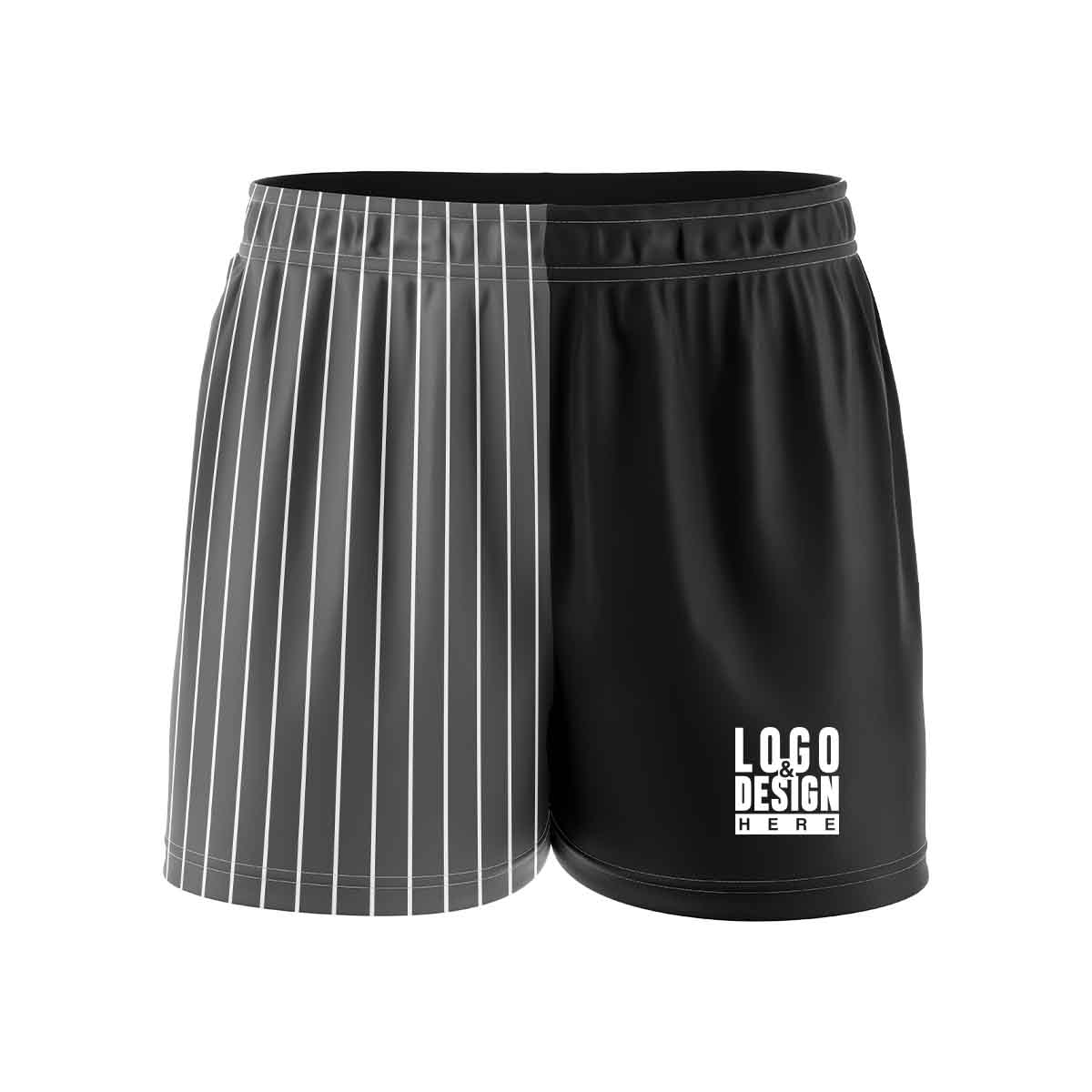 Custom Dominator Referee Short Uniform