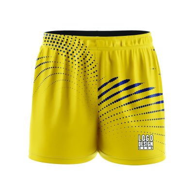 Custom Driveline Golf Short Uniform