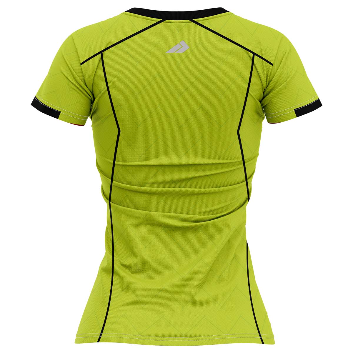 Custom EliteEdge Women’s Referee Jersey Uniform - Image 2