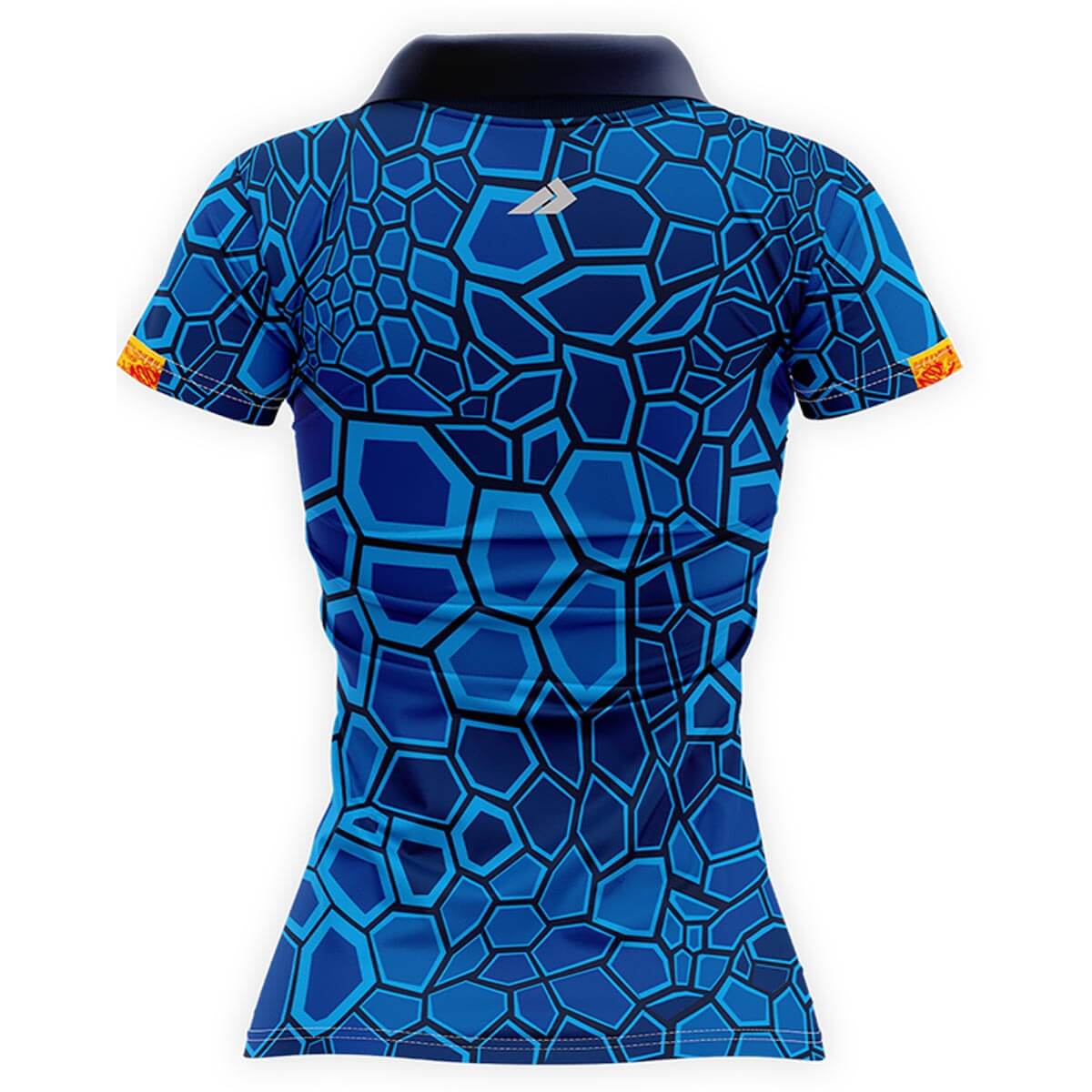 Custom Fisherman’s Best Women’s Fishing Polo Uniform - Image 2