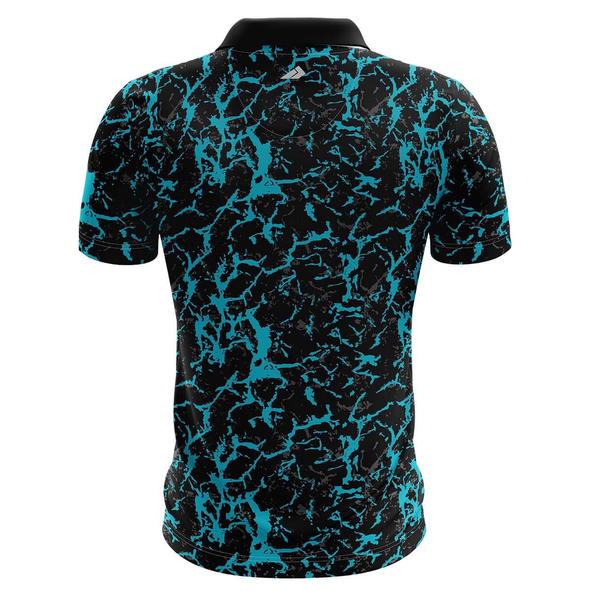 Custom Fisherman’s Choice Men’s Fishing Polo Uniform - Image 2