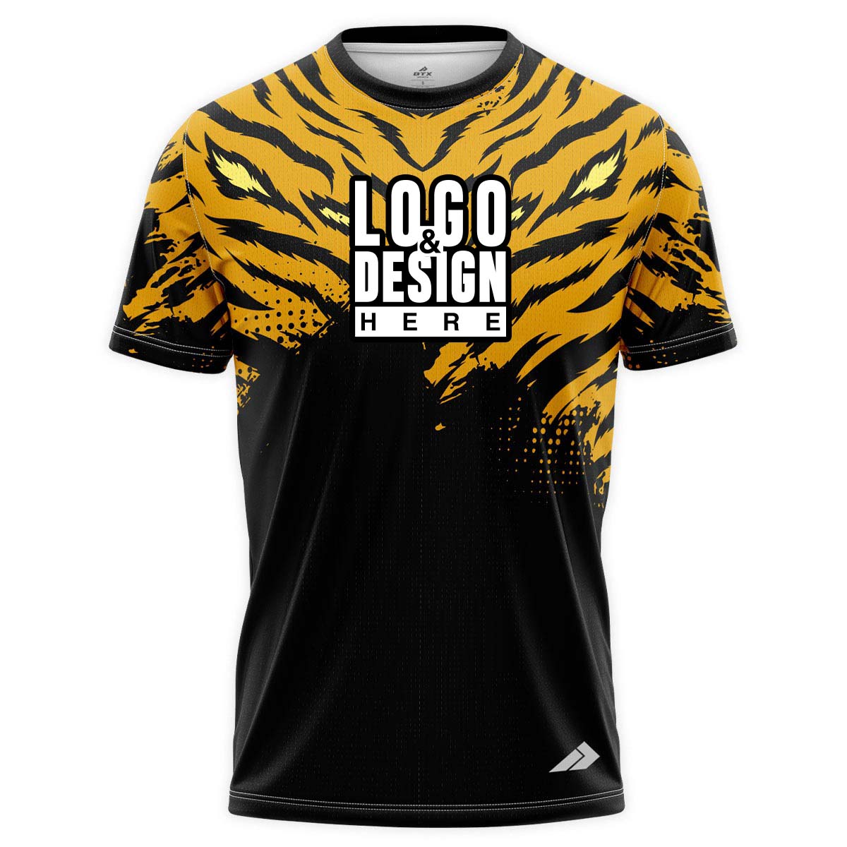Custom FlexFitRun Men’s Running Jersey Uniform
