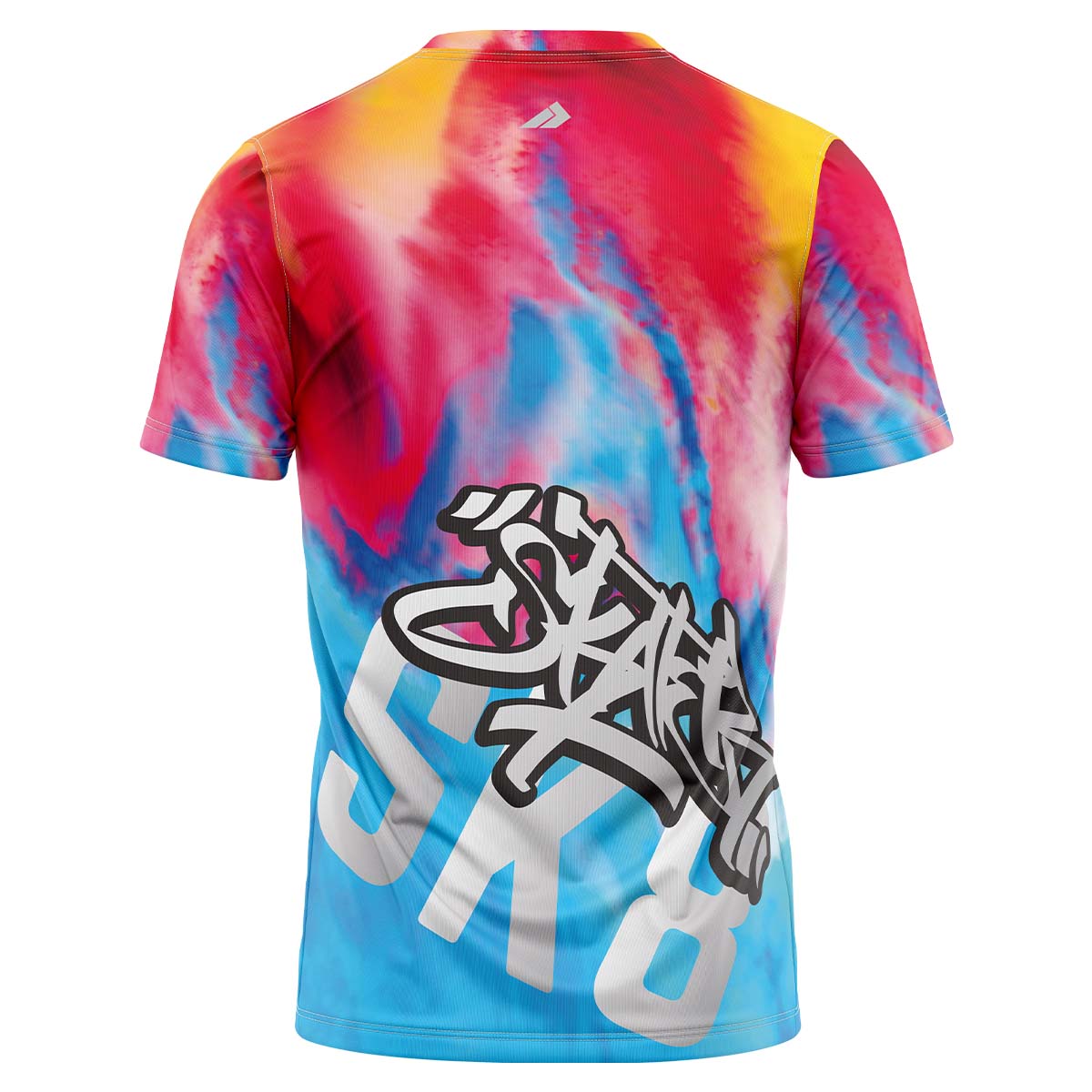 Custom FlipFury Men’s Skateboarding Jersey Uniform - Image 2