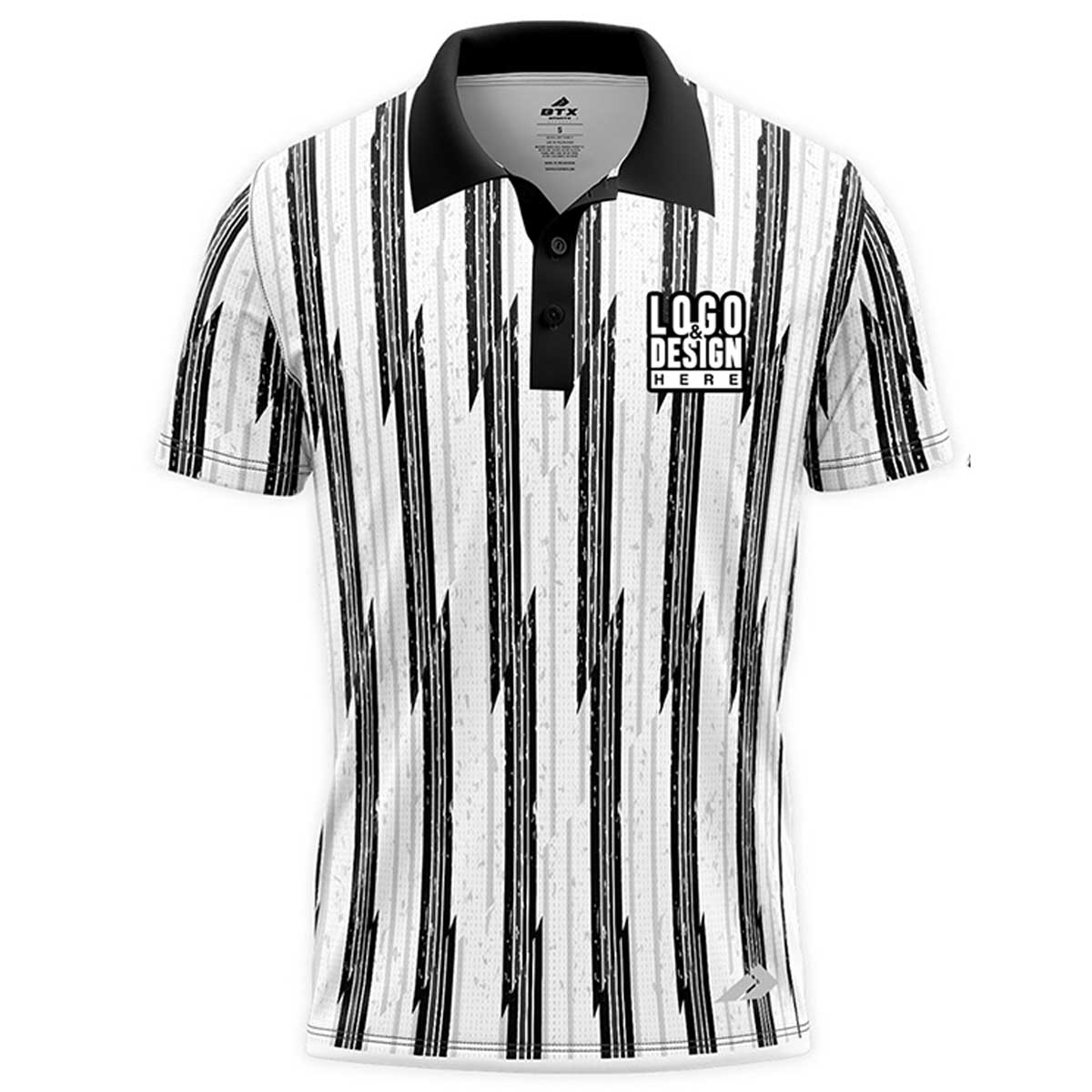 Custom GameMaster Men’s Referee Polo Uniform