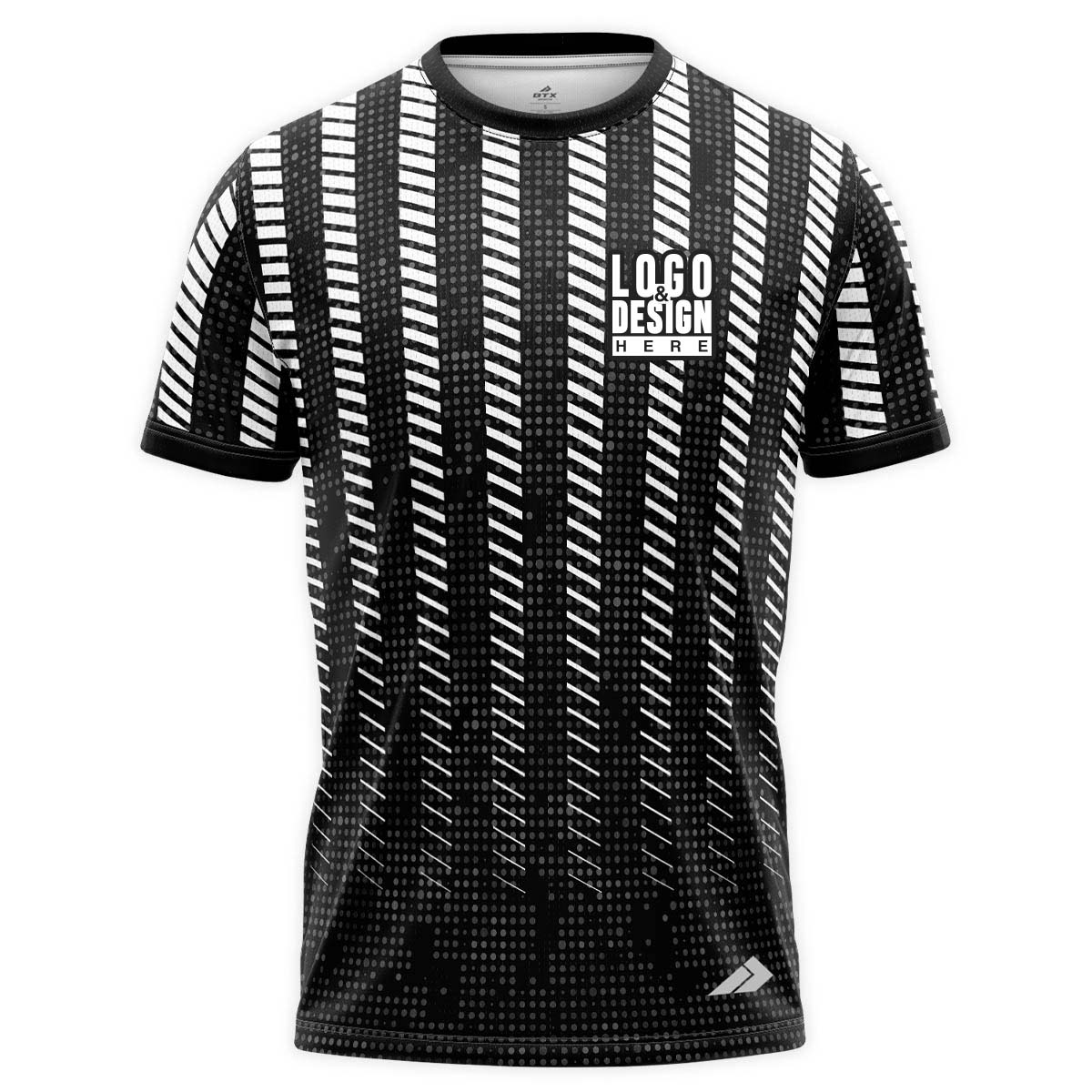 Custom GameTime Men’s Referee Jersey Uniform