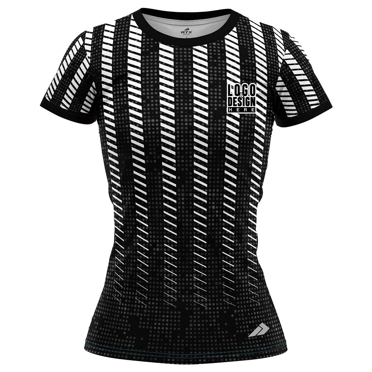 Custom GameTime Women’s Referee Jersey Uniform