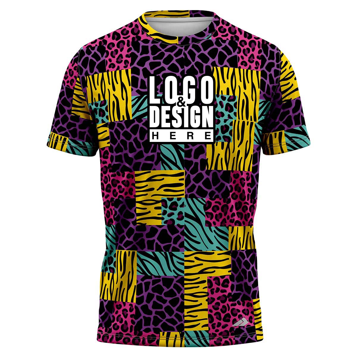 Custom GlideMotion Men’s Running Jersey Uniform