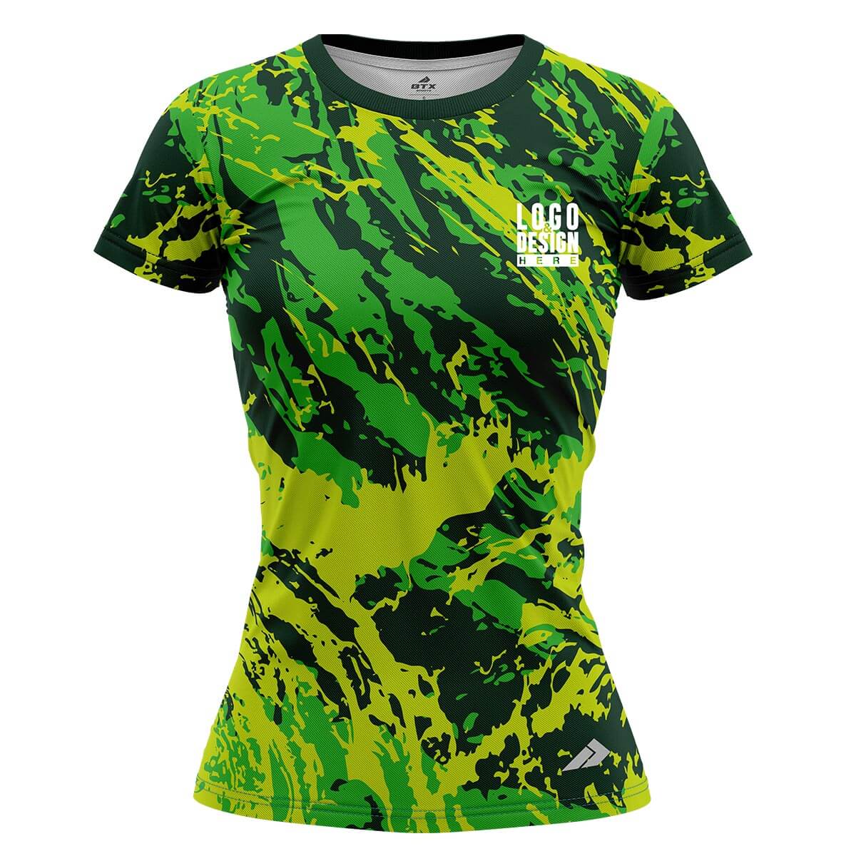 Custom HookedUp Women’s Fishing Jersey Uniform