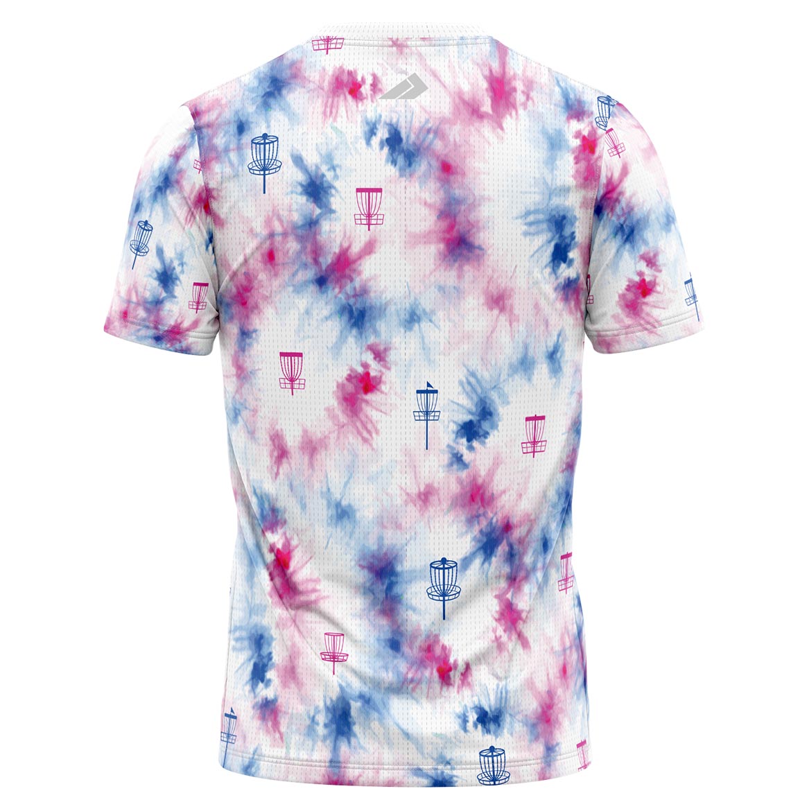 Custom Hydroglide Dynamics Men’s Disc Golf Jersey Uniform - Image 2