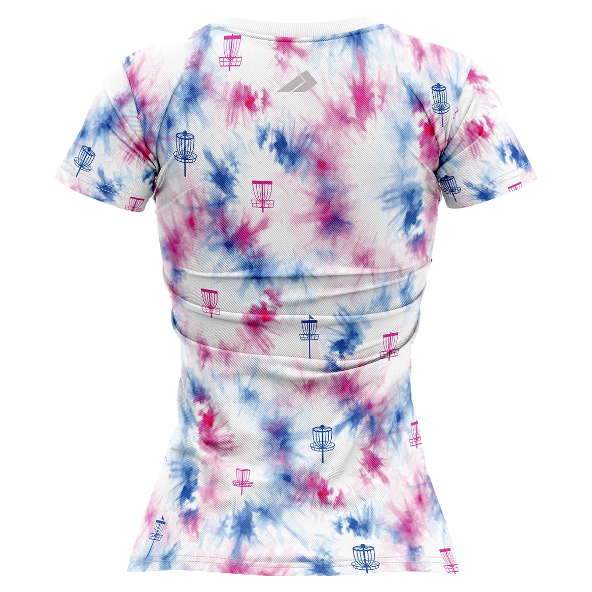 Custom Hydroglide Dynamics Women’s Disc Golf Jersey Uniform - Image 2