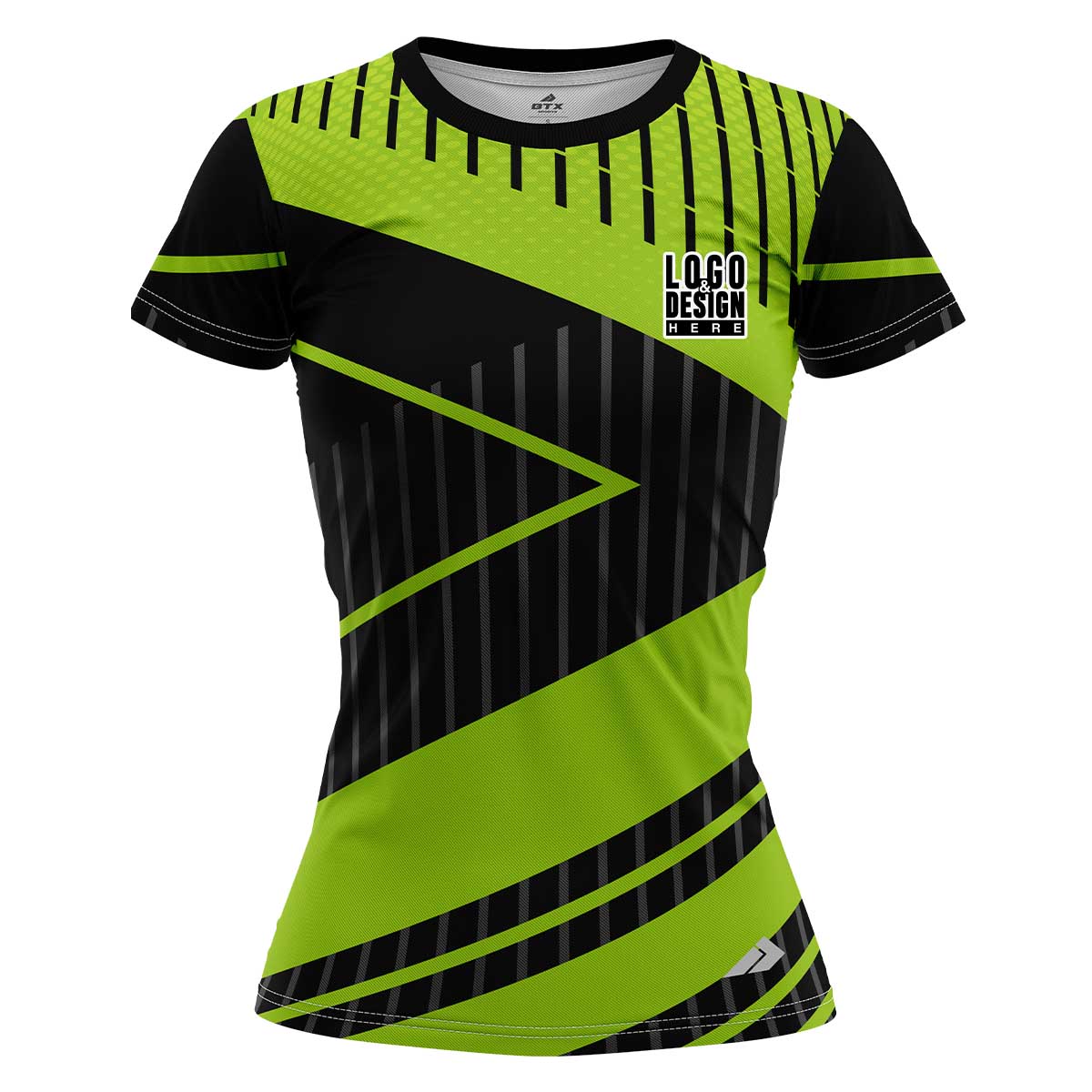 Custom Off-RoadWarrior Women’s ATV Jersey Uniform