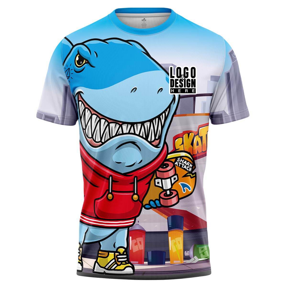 Custom OllieOutlaw Men’s Skateboarding Jersey Uniform