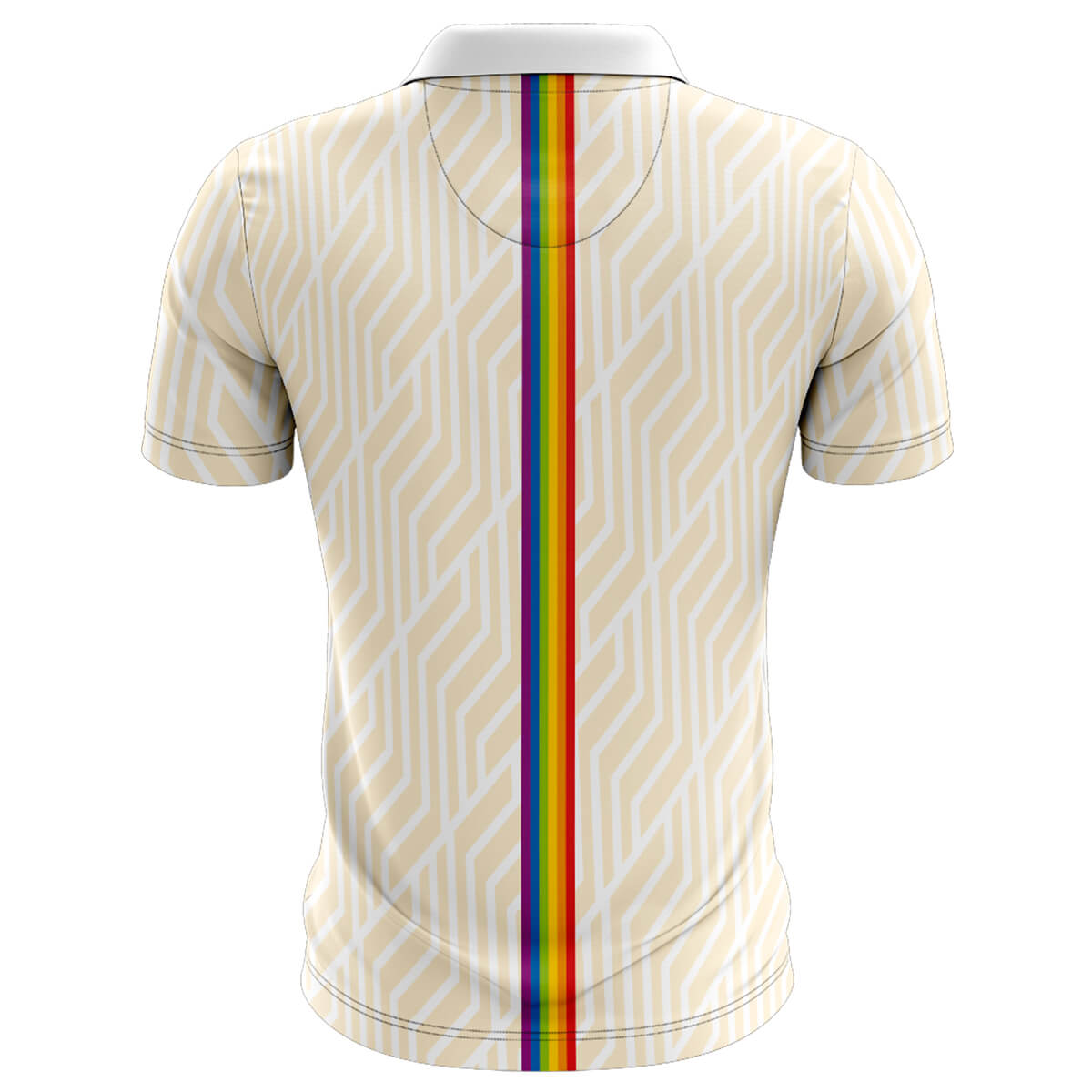 Respect Men’s Polo Shirts - Image 2