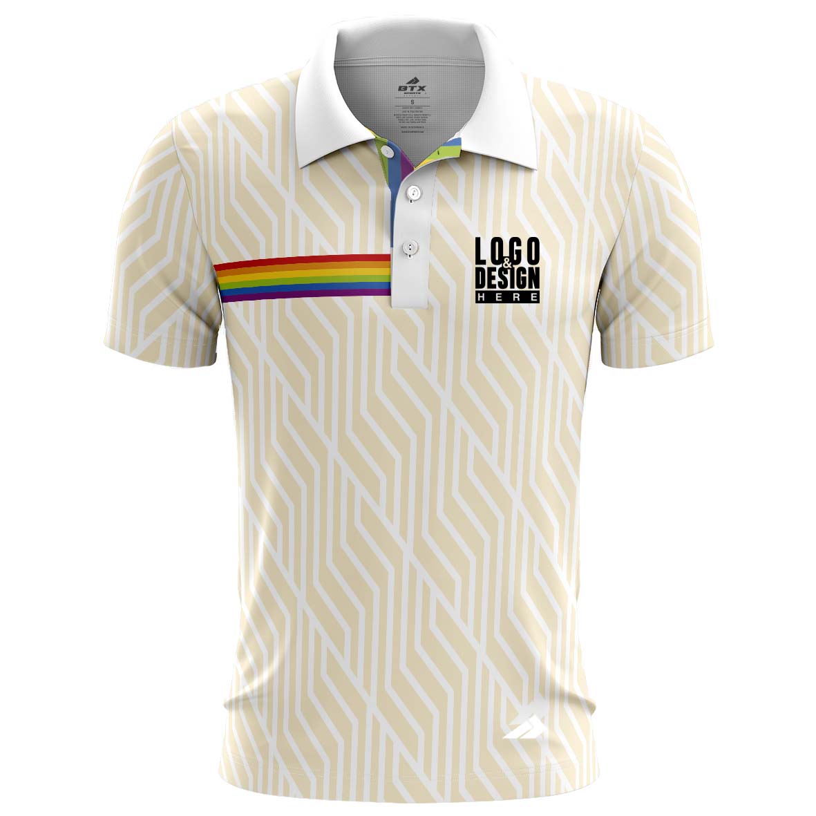 Respect Men’s Polo Shirts