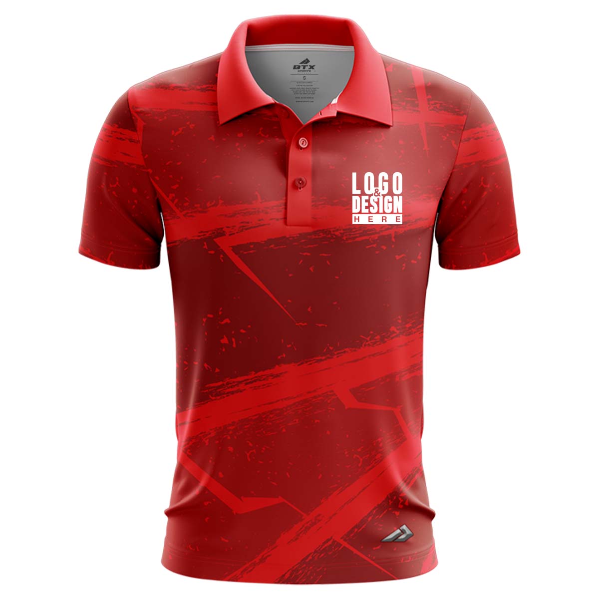 Custom PowerProwler Men’s ATV Polo Uniform