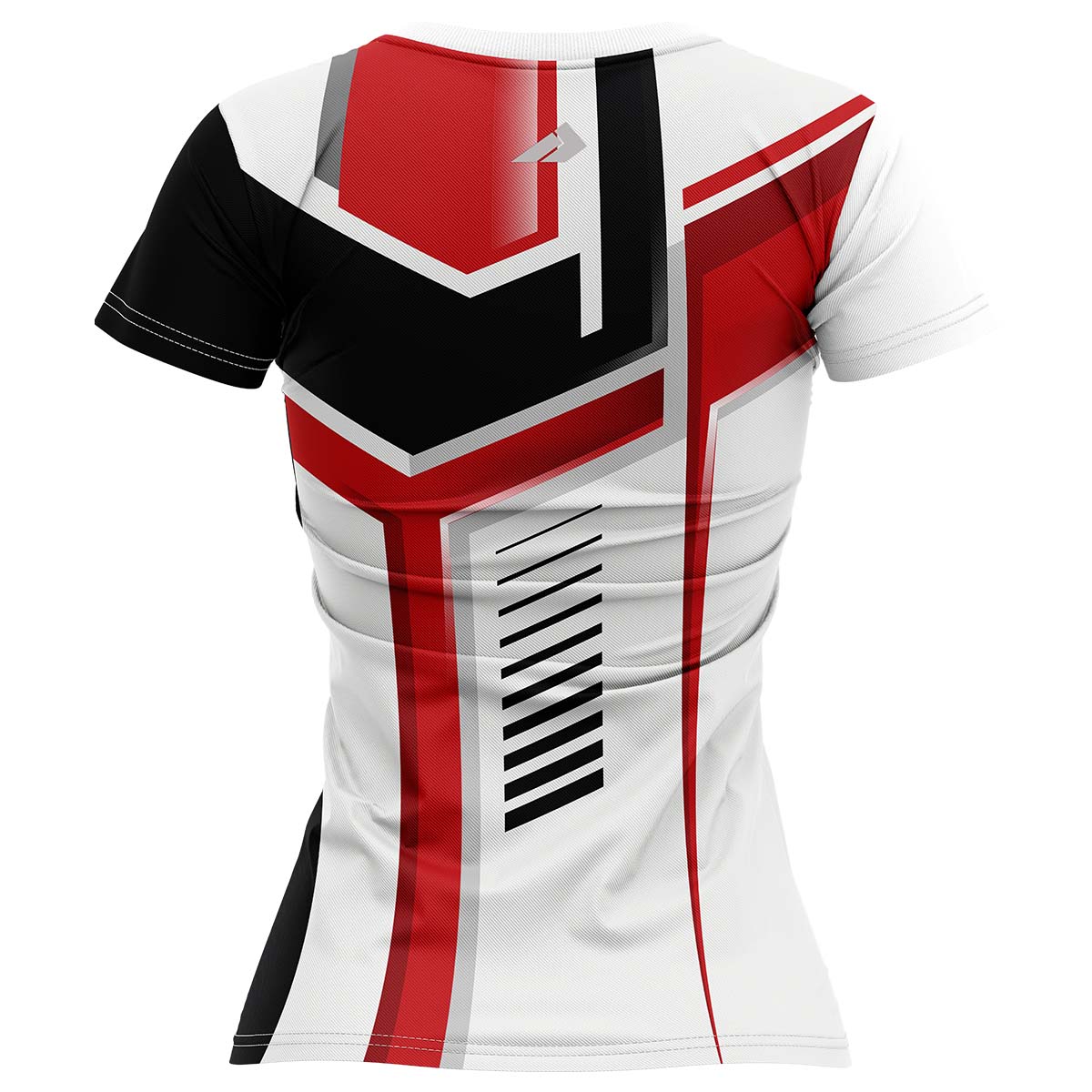 Custom PowerShot Women’s Pool Jersey Uniform - Image 2