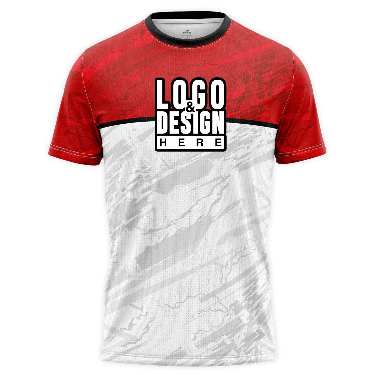 Custom PowerPace Men’s Running Jersey Uniform