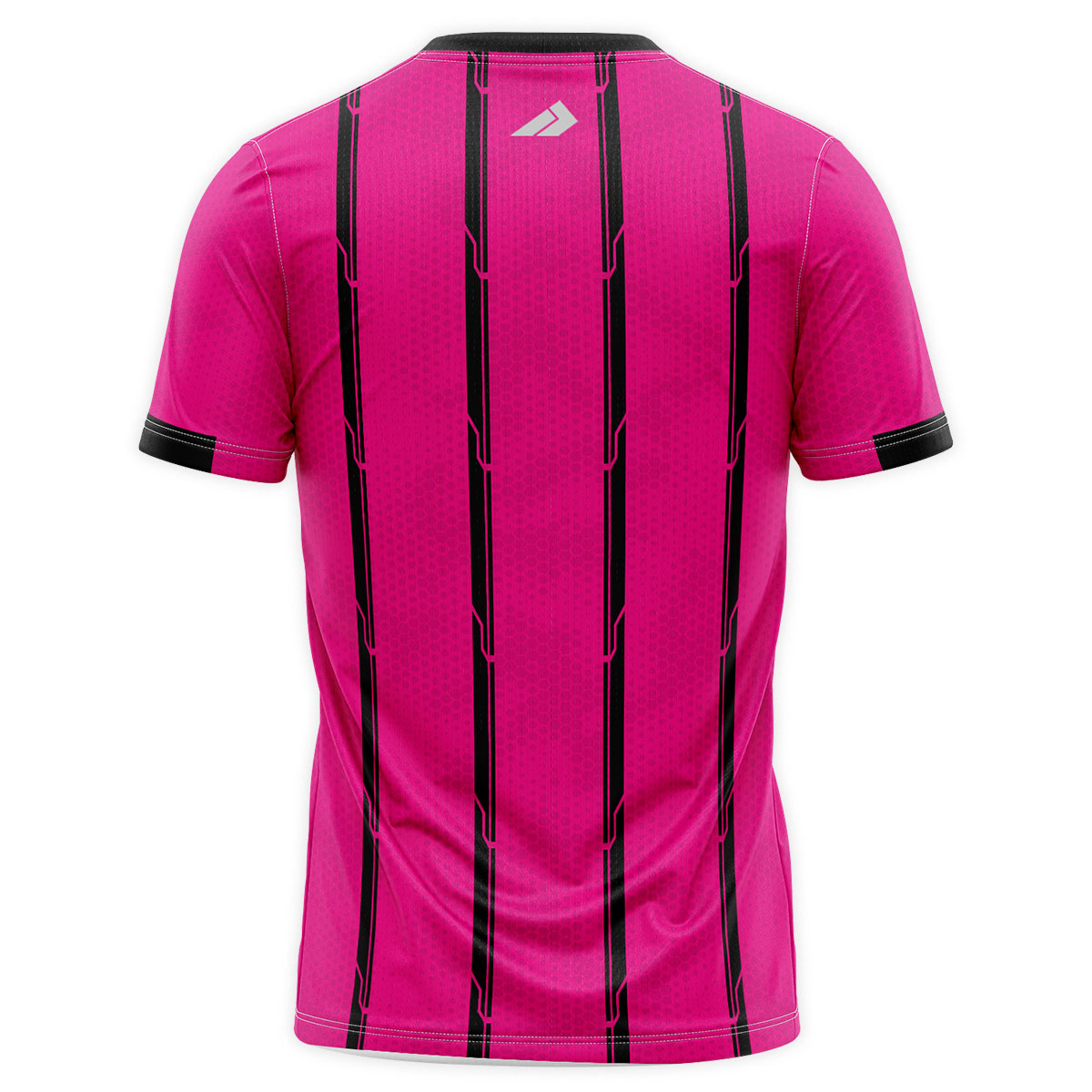 Custom PrecisionFlag Men’s Referee Jersey Uniform - Image 2